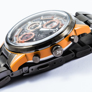 「ガンバスター モデル 腕時計」33,000円(税込)(C)BANDAI VISUAL・FlyingDog・GAINAX