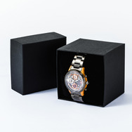 「ガンバスター モデル 腕時計」33,000円(税込)(C)BANDAI VISUAL・FlyingDog・GAINAX