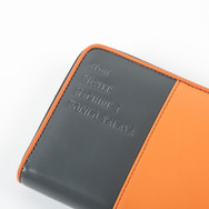 「ガンバスター モデル 長財布」15,400円(税込)(C)BANDAI VISUAL・FlyingDog・GAINAX