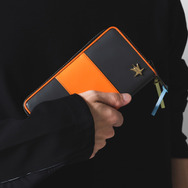 「ガンバスター モデル 長財布」15,400円(税込)(C)BANDAI VISUAL・FlyingDog・GAINAX