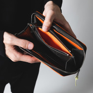 「ガンバスター モデル 長財布」15,400円(税込)(C)BANDAI VISUAL・FlyingDog・GAINAX