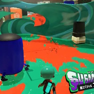 『スプラトゥーン3』スミナガシート搭載の新ブキ「スパイガジェットソレーラ」「ボトルガイザーフォイル」が公開！