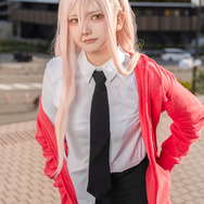 パワー「チェンソーマン」／さら（@sara_cospure）