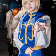 クラピカ「HUNTER×HUNTER」／はくまい（@hakumai1122）