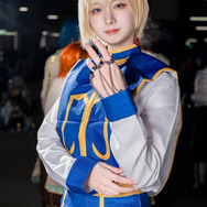 クラピカ「HUNTER×HUNTER」／はくまい（@hakumai1122）