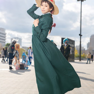 ソフィー・ハッター「ハウルの動く城」／waco（@Color_tsur）