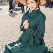 ソフィー・ハッター「ハウルの動く城」／waco（@Color_tsur）