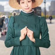 ソフィー・ハッター「ハウルの動く城」／waco（@Color_tsur）