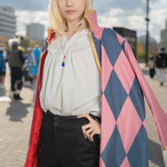 ハウル「ハウルの動く城」／𝙨𝙝𝙞𝙤（@shioniku_）