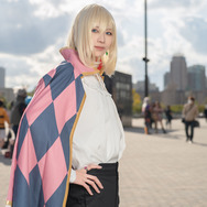 ハウル「ハウルの動く城」／𝙨𝙝𝙞𝙤（@shioniku_）