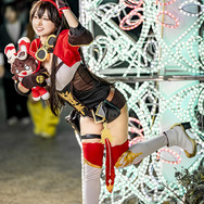 アンバー『原神』／もーりー（X：@molly10_08）