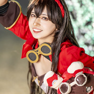 アンバー『原神』／もーりー（X：@molly10_08）