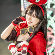 アンバー『原神』／もーりー（X：@molly10_08）