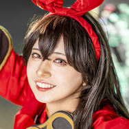 アンバー『原神』／もーりー（X：@molly10_08）