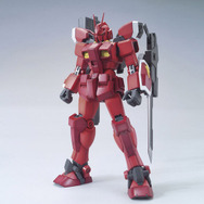 MG ガンダムアメイジングレッドウォーリア ガンプラ「MG 1/100 ガンダムアメイジングレッドウォーリア」が