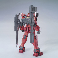 ガンプラ「MG 1/100 ガンダムアメイジングレッドウォーリア」が