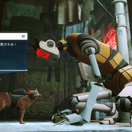 PS5/PS4『Stray』パッケージ版販売開始―サントラCD/アクリルジオラマ等特典付きスペシャルエディション版も