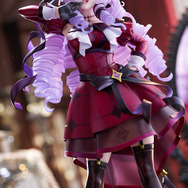 にじさんじ」の「壱百満天原サロメ」が1/7スケールで立体化