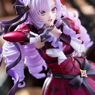 「にじさんじ」の「壱百満天原サロメ」が1/7スケールで立体化！気品あふれるポージングと自信に満ちた満面の笑顔は必見