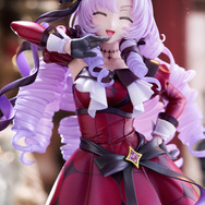 「にじさんじ」の「壱百満天原サロメ」が1/7スケールで立体化！気品あふれるポージングと自信に満ちた満面の笑顔は必見