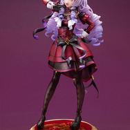 「にじさんじ」の「壱百満天原サロメ」が1/7スケールで立体化！気品あふれるポージングと自信に満ちた満面の笑顔は必見