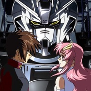 「実物大ユニコーンガンダム立像」冬季限定23-24Ver.「WALL-G」イメージ（C）創通・サンライズ