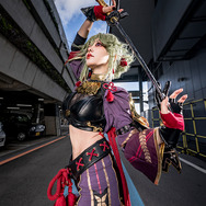 久岐忍『原神』／ひよっこ（X：@nakukotogadekin）／12mm