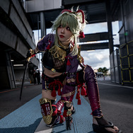 久岐忍『原神』／ひよっこ（X：@nakukotogadekin）／24mm