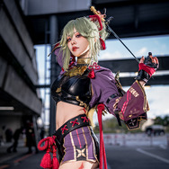 久岐忍『原神』／ひよっこ（X：@nakukotogadekin）／35mm