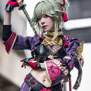 久岐忍『原神』／ひよっこ（X：@nakukotogadekin）／135mm