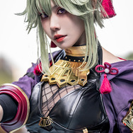 久岐忍『原神』／ひよっこ（X：@nakukotogadekin）／135mm