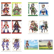 『ウマ娘』新作一番くじが発売開始！アニメ3期がテーマ、「ドゥラメンテ」フィギュアや描き下ろし「キタ＆サト」イラストボードなど