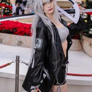 ラップランド 『アークナイツ』／ハッシュ（@Hash_cos）