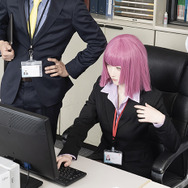 ハマーン・カーン『ガンダムシリーズ』／提（X：@hisage_）