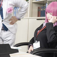 ハマーン・カーン『ガンダムシリーズ』／提（X：@hisage_）