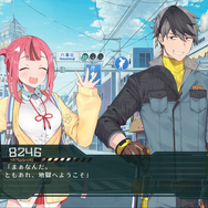 元アリスソフトスタッフらの新作！亡者を落として困窮からの脱出目指すカジュアルRPG『ゴーヘルゴー つきおとしてこ』2024年3月28日発売