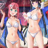 元アリスソフトスタッフらの新作！亡者を落として困窮からの脱出目指すカジュアルRPG『ゴーヘルゴー つきおとしてこ』2024年3月28日発売