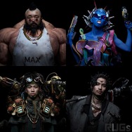 モヒカンマッチョと化した井口理に、三つ目が開眼した常田大希…プレイステーション×King Gnuコラボで「LV.99 キングヌー」にレベルUP