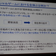 【OGC2010】オープンプラットフォームとは一体何なのか・・・成蹊大学 野島美保氏