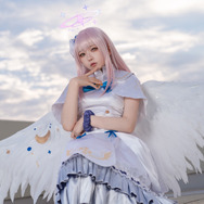 聖園ミカ『ブルーアーカイブ』／鯱津つる（@Hyakka_yuri）