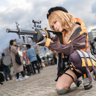 アニス『勝利の女神：NIKKE』／ユキ（@kipokipokun）