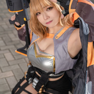 アニス『勝利の女神：NIKKE』／ユキ（@kipokipokun）