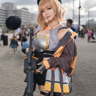 アニス『勝利の女神：NIKKE』／ユキ（@kipokipokun）