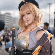 アニス『勝利の女神：NIKKE』／ユキ（@kipokipokun）