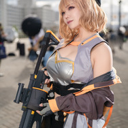 アニス『勝利の女神：NIKKE』／ユキ（@kipokipokun）