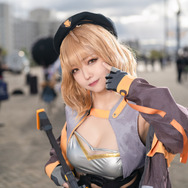 アニス『勝利の女神：NIKKE』／ユキ（@kipokipokun）