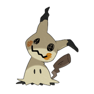 「ミミッキュ」「ゲンガー」「カビゴン」のボアジャケットがドン・キホーテにて25日発売！胸のワンポイントがおしゃれなデザインに