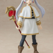 『葬送のフリーレン』より「フリーレン」がアクションフィギュア化決定！企画進行中の「フェルン」と並べて作中シーンを再現も