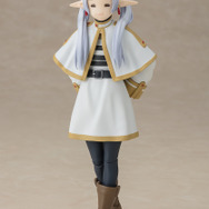 『葬送のフリーレン』より「フリーレン」がアクションフィギュア化決定！企画進行中の「フェルン」と並べて作中シーンを再現も