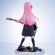 「ぼっち・ざ・ろっく！」後藤ひとりのフィギュアが登場！顔パーツ「いいいいイキってすみません」は公式ショップ限定